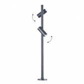 12W LED pastatomas lauko...