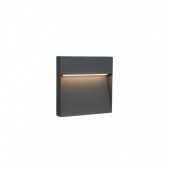 4W LED sieninis fasado...