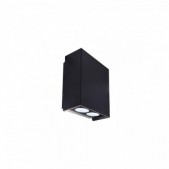 12W LED sieninis fasado...