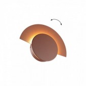 10W LED sieninis fasado...