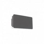 10W LED sieninis fasado...