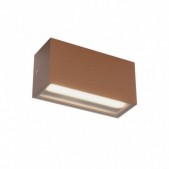 12W LED sieninis lauko...
