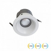12W LED įleidžiamas...