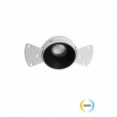 5W LED užglaistomas...