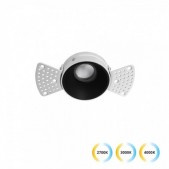 5W LED užglaistomas...