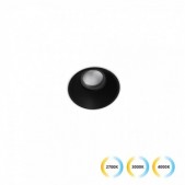 5W LED užglaistomas...
