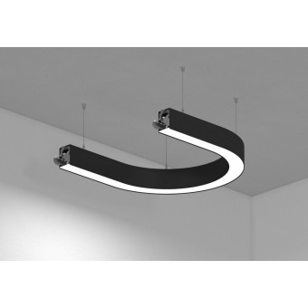 20,3W LED ARION sistemos...