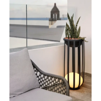 10W LED pastatomas...