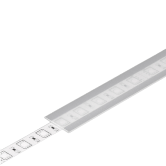 LED juostos profilio...