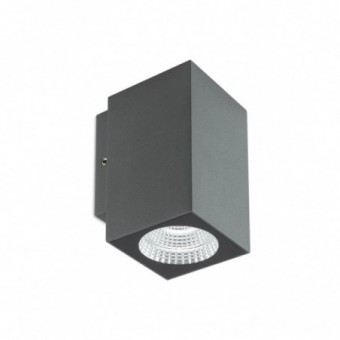 4W LED sieninis lauko...