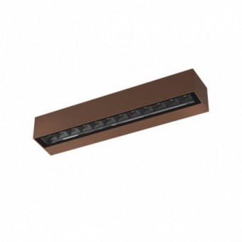 14,5W LED sieninis lauko...