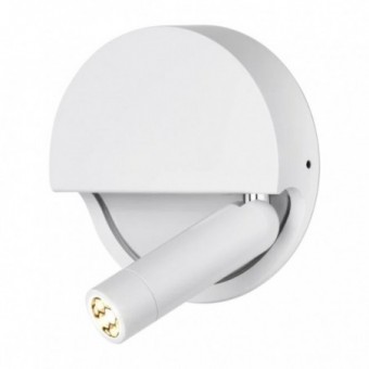 4W LED sieninis...