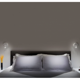 4W LED sieninis...
