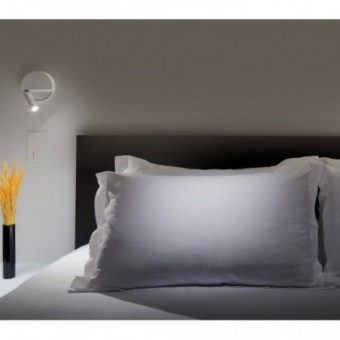 4W LED sieninis...