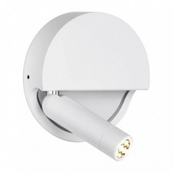 4W LED sieninis...