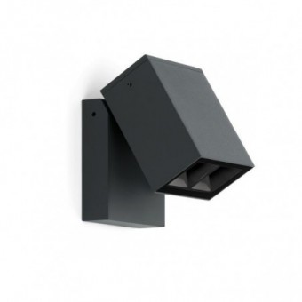 4W LED sieninis fasado...
