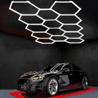 456W LED lubinis korio...