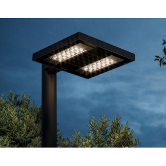 75W LED gatvės šviestuvas...