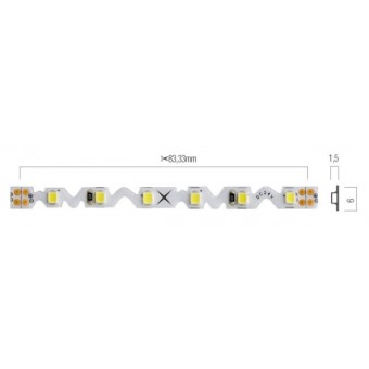 14,4W/m LED juosta XRIBO...