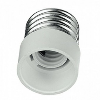 Adapteris E27-E14