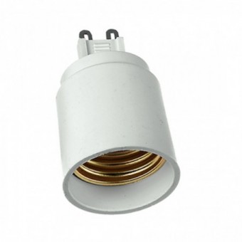 Adapteris G9-E27