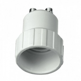 Adapteris GU10-E14