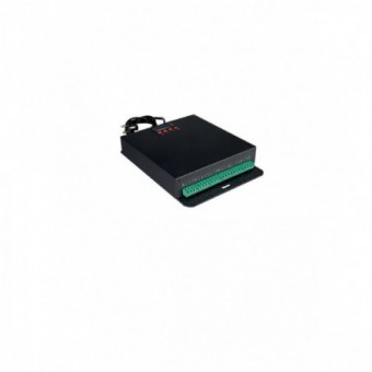 DMX512 RGB LED valdiklis,...