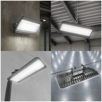 100W LED pramoninis...