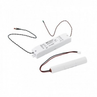 4W LED avarinis maitinimo...