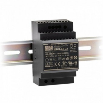 60W LED maitinimo šaltinis,...