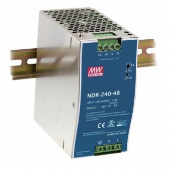 240W LED maitinimo...
