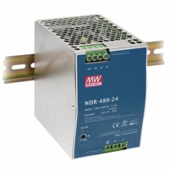 480W LED maitinimo...