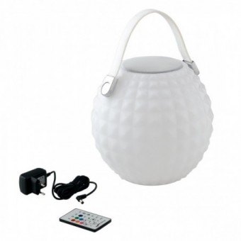 3W LED įkraunamas lauko...