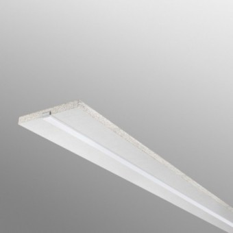LED užglaistomas profilis...