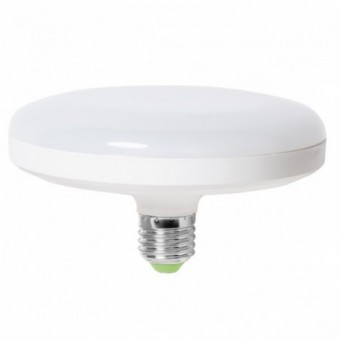 12W LED lemputė, balta,...