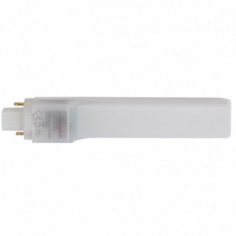 9W LED lemputė, balta, G24,...