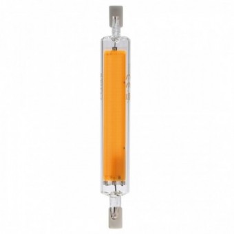 4,5W LED lemputė, R7S, 3000K