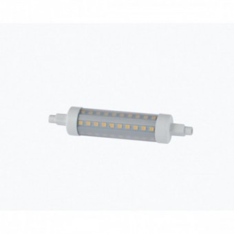 10W LED lemputė, balta,...