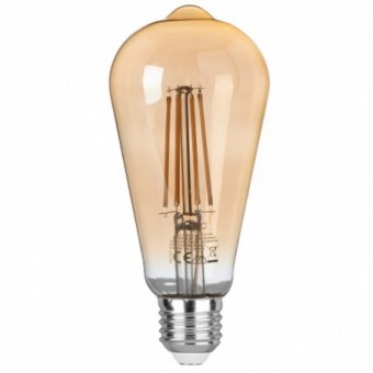 8W LED dekoratyvinė...