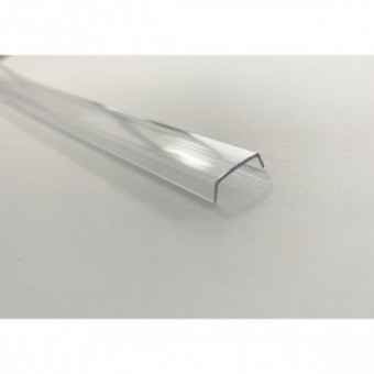 LED profilio dangtelis...