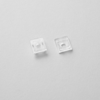 LED profilio užbaigimai...