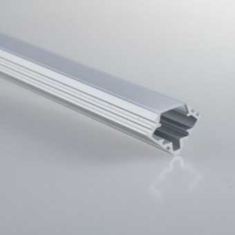 LED kampinis profilis su...