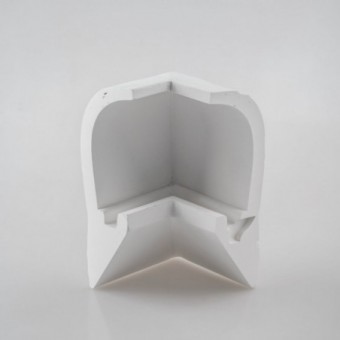 LED gipsinio profilio...