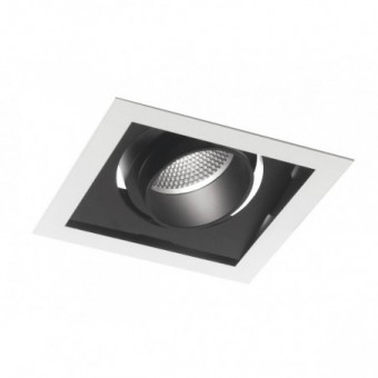 45W LED įleidžiamas...