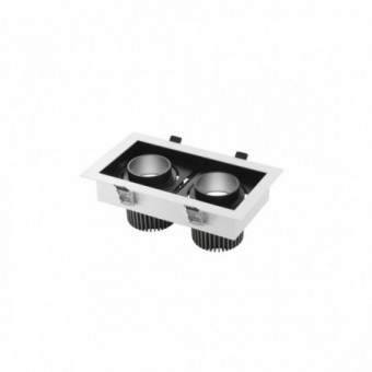 2x20W LED įleidžiamas...