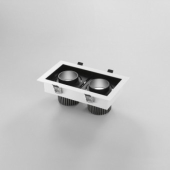 2x20W LED įleidžiamas...