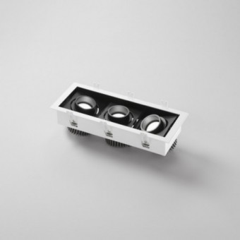 3x10W LED įleidžiamas...