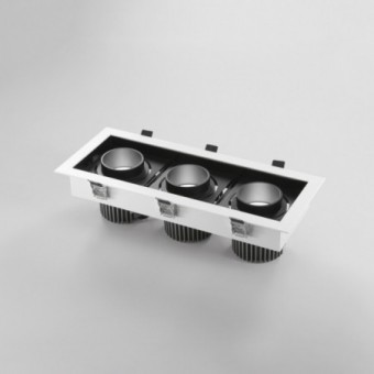 3x20W LED įleidžiamas...