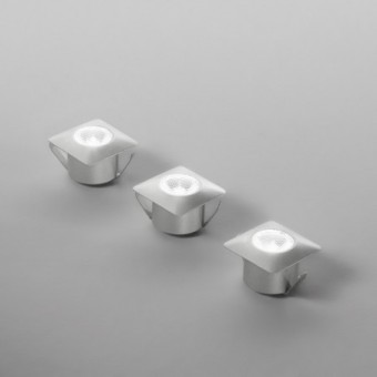 1,2W LED įleidžiamas...