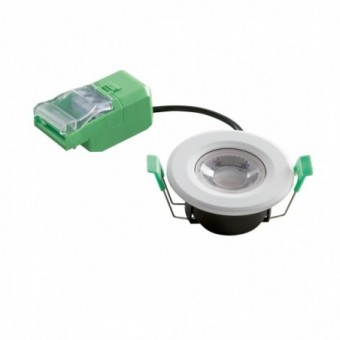 4-6W LED įleidžiamas...